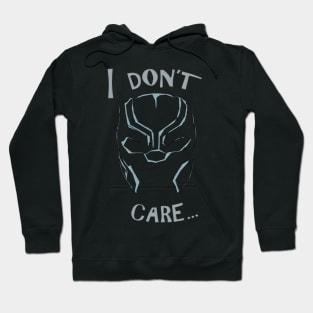 I don't care Hoodie